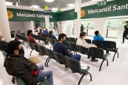 Colocación de bonos del Banco Mercantil Santa Cruz en la Bolsa Boliviana de Valores