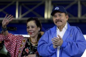 Daniel Ortega y Rosario Murillo buscan su cuarto mandato en Nicaragua