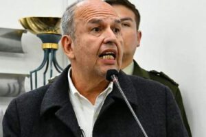 Arturo Murillo acuerdo Fiscalía EE.UU.