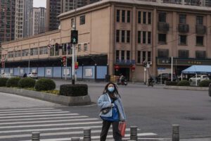 variante Delta en Wuhan