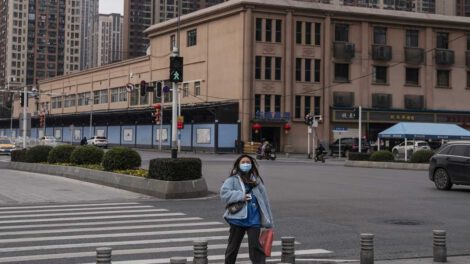 variante Delta en Wuhan
