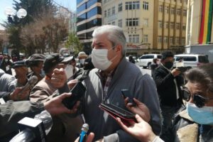 Política de derroche de recursos públicos en Bolivia