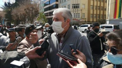 Política de derroche de recursos públicos en Bolivia