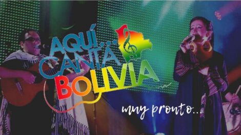 Festival Aquí… Canta Bolivia con premios de hasta 34 mil bolivianos