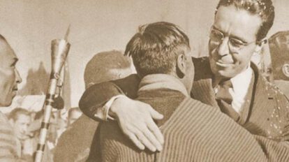 Día de la Revolución Agraria en Oruro