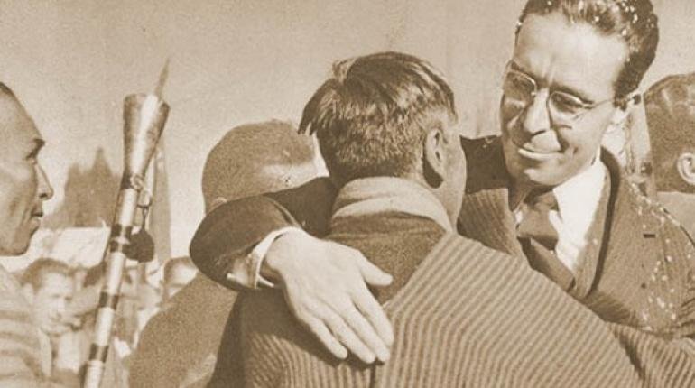 Día de la Revolución Agraria en Oruro