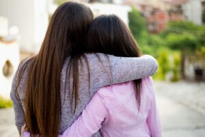 Adolescentes desaparecidas encontradas en Santa Cruz