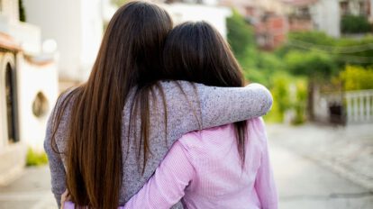 Adolescentes desaparecidas encontradas en Santa Cruz