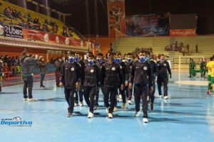 Oruro gana a Beni en el torneo nacional de futsal Sub-20