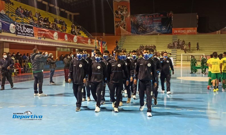 Oruro gana a Beni en el torneo nacional de futsal Sub-20