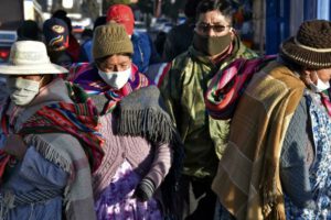 Covid-19 en Bolivia