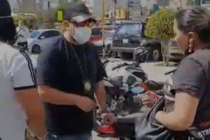 Aprehenden a Milena Soto de la Resistencia Juvenil Cochala
