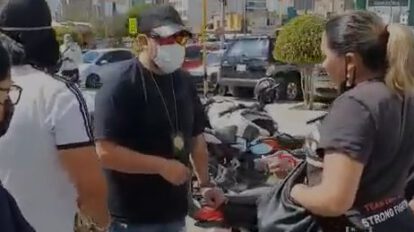 Aprehenden a Milena Soto de la Resistencia Juvenil Cochala