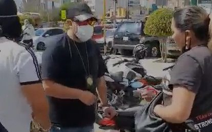 Aprehenden a Milena Soto de la Resistencia Juvenil Cochala