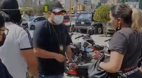 Aprehenden a Milena Soto de la Resistencia Juvenil Cochala