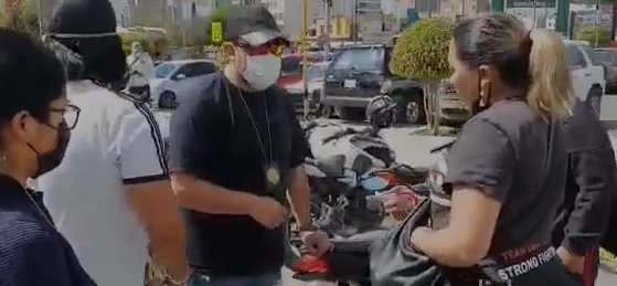 Aprehenden a Milena Soto de la Resistencia Juvenil Cochala