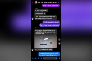 Falsificación de certificados de vacunación en redes sociales