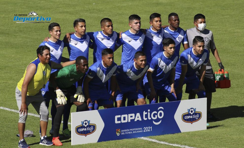 San José vs Oriente Petrolero en el estadio Ramón Aguilera Costas