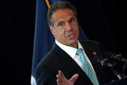 Acoso sexual Andrew Cuomo