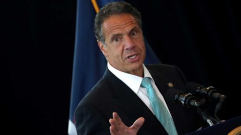 Acoso sexual Andrew Cuomo