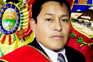 Comisión de Paz y Unidad en Oruro liderada por Zenón Pizarro