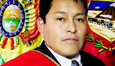 Comisión de Paz y Unidad en Oruro liderada por Zenón Pizarro