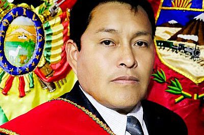 Comisión de Paz y Unidad en Oruro liderada por Zenón Pizarro