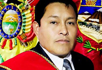 Comisión de Paz y Unidad en Oruro liderada por Zenón Pizarro