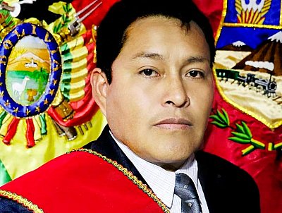 Comisión de Paz y Unidad en Oruro liderada por Zenón Pizarro