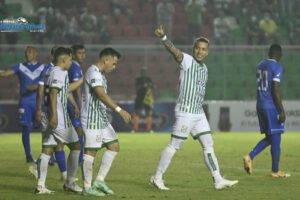 Oriente Petrolero golea a San José 4-0