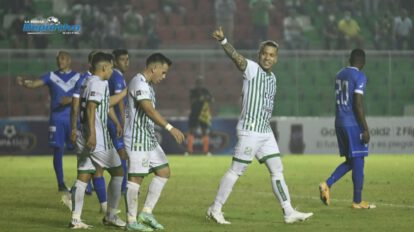 Oriente Petrolero golea a San José 4-0
