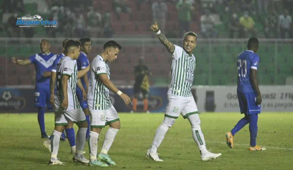 Oriente Petrolero golea a San José 4-0