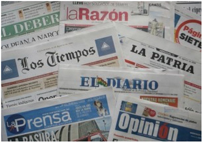 Seguro de Vida para periodistas según la ANP