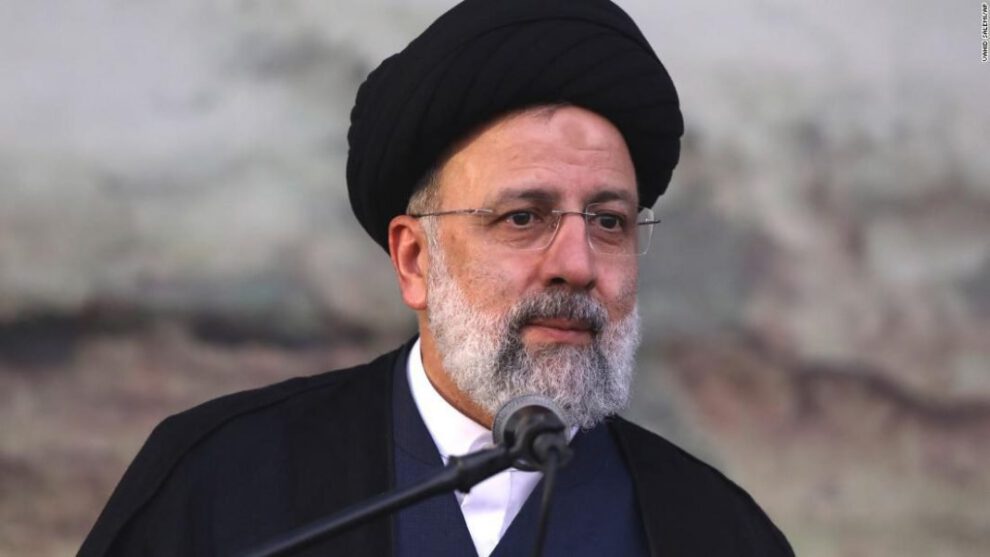 Seyed Ebrahim Raisi jura como nuevo Presidente de Irán