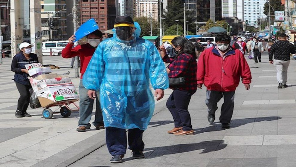 Covid-19 en Bolivia: 1.079 recuperados reportados