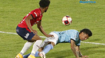 Wilstermann gana clásico cochabambino