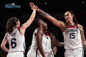 Estados Unidos baloncesto femenino jugará por su séptima medalla de oro olímpica