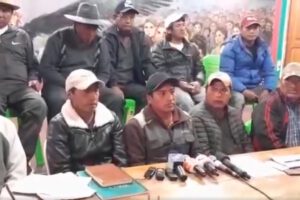 Fejuve de El Alto confirma que irá a diálogo convocado por el Gobierno pero persistirán los bloqueos