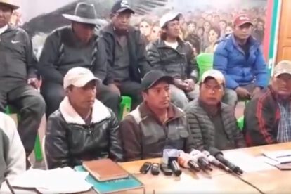 Fejuve de El Alto confirma que irá a diálogo convocado por el Gobierno pero persistirán los bloqueos