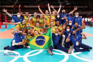 Voleibol femenino en los Juegos Olímpicos