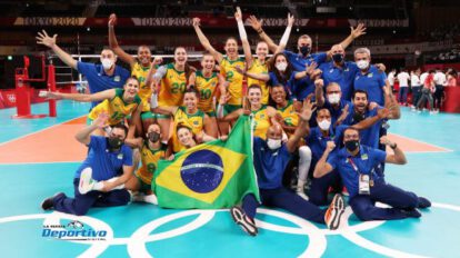 Voleibol femenino en los Juegos Olímpicos