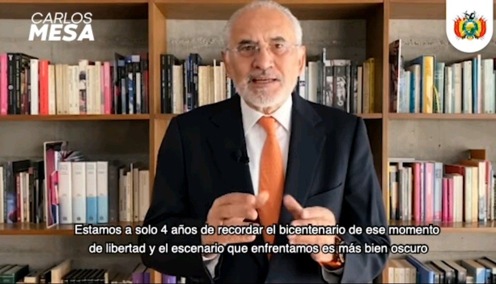 Justicia independiente y democracia en Bolivia