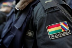 Ley de ascensos a generales de la Policía Boliviana