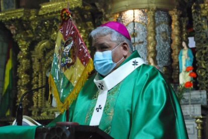 Iglesia Católica pide pasar de la venganza al reencuentro