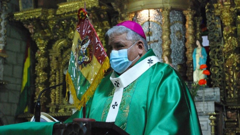 Iglesia Católica pide pasar de la venganza al reencuentro
