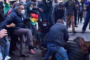 Terrorismo de Estado en Bolivia