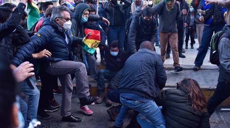 Terrorismo de Estado en Bolivia