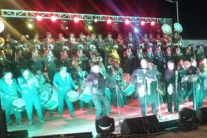 Serenata virtual Bolivia desde el Faro de Conchupata