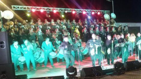 Serenata virtual Bolivia desde el Faro de Conchupata
