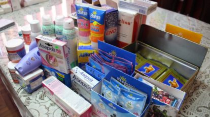 Decomisan medicamentos en Challapata